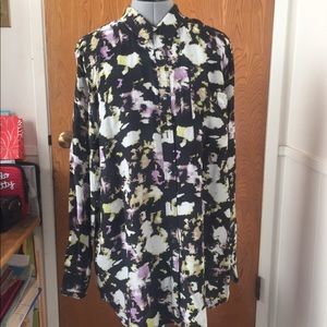 Banana Republic Blouse XL